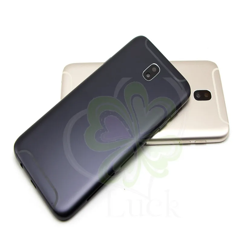5 "задний корпус для J730 задняя крышка аккумулятора Samsung Galaxy J7 2017 Pro корпуса +