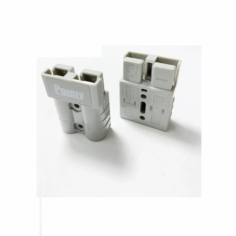 Штепсельная Вилка для зарядки (50 А)|Аккумуляторы мотоциклов| |