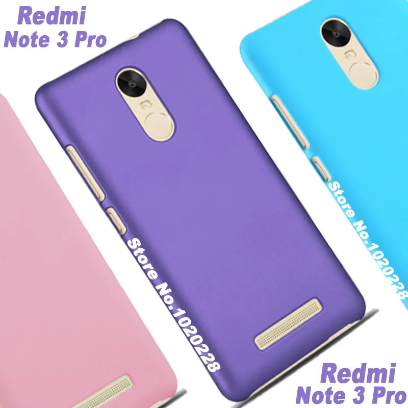 Оригинальный чехол для Xiaomi Redmi note 3 pro пластиковый с принтом