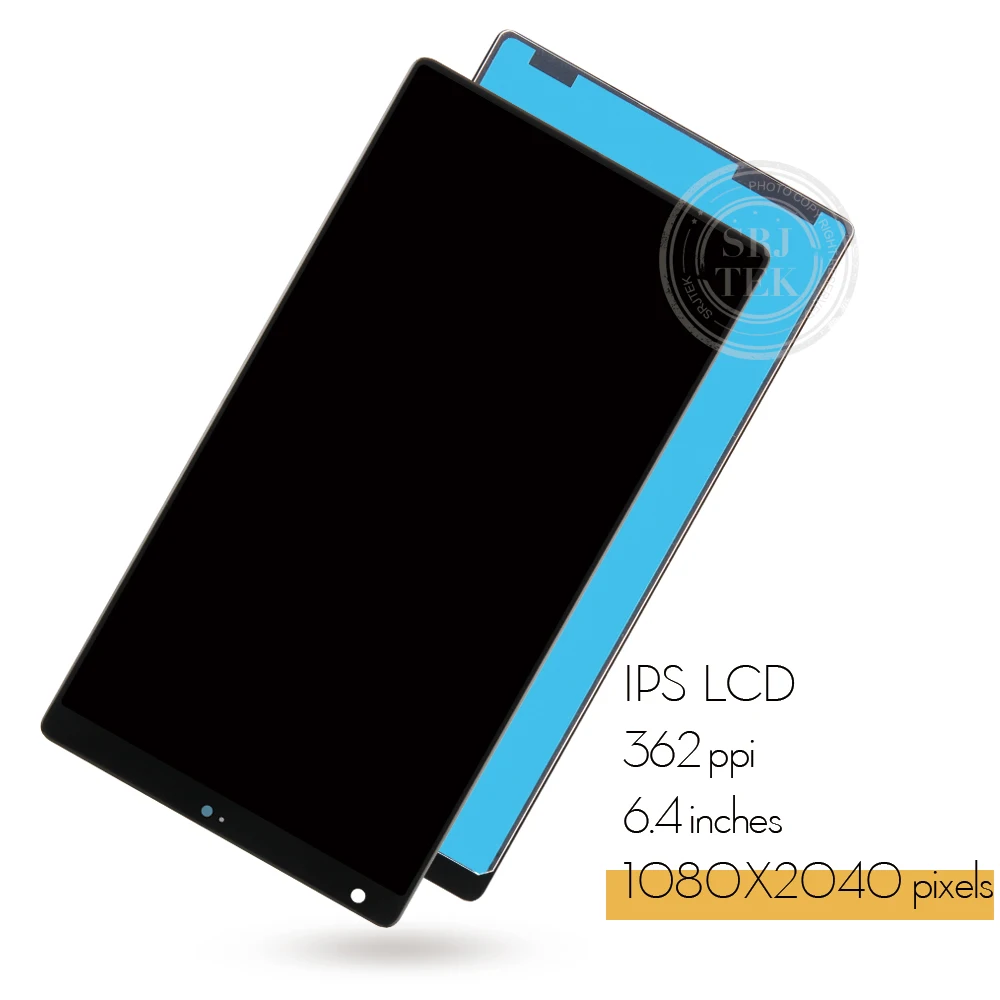 6 4 &quotоригинальный полный дисплей для XIAOMI Mi Mix LCD сенсорный экран дигитайзер