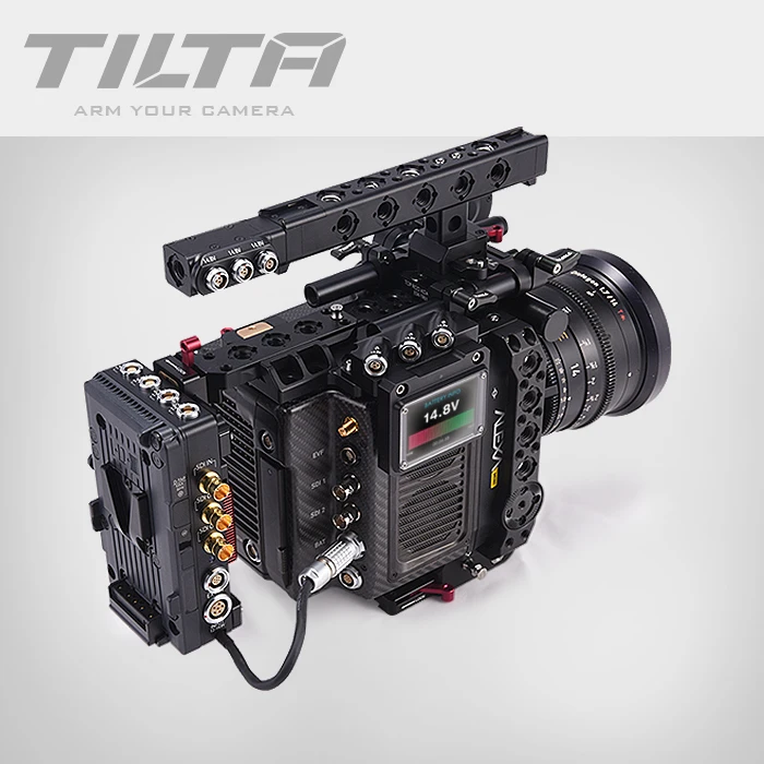 Tilta Риг для Arri Alexa Mini ESR T06 B клетка 19 мм основание шеста ласточкин хвост пластина