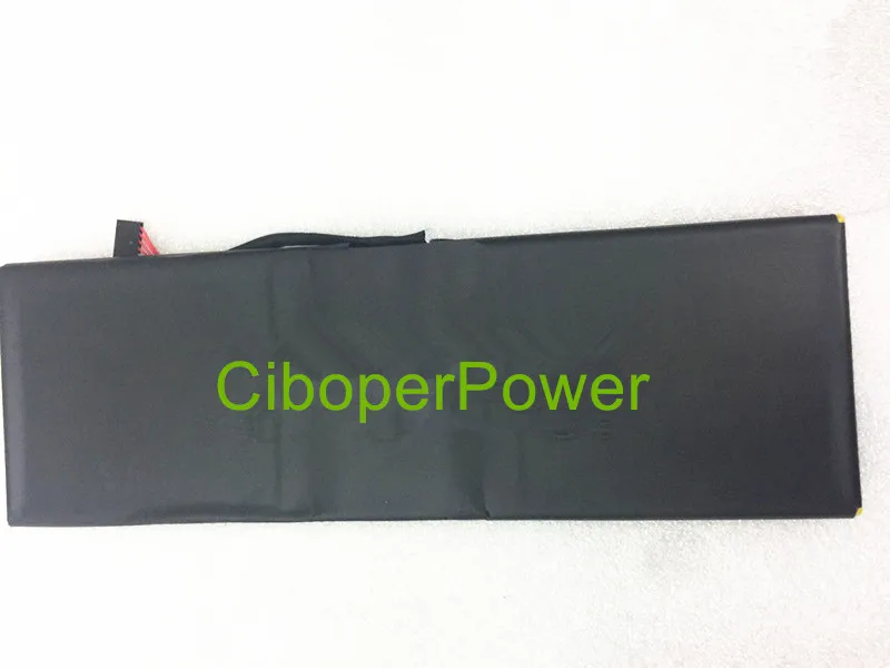 BTY-M47 Аккумулятор для ноутбука GS40 GS43 GS43VR 6RE 6QE 2ICP5/73/95-2 MS-14A3 MS-14A1 7 6 В 8060 мАч