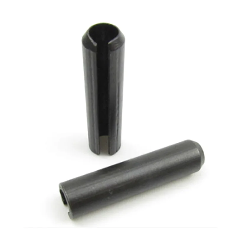 30 шт. цилиндрические открытые эластичные фиксирующие штифты из углеродистой