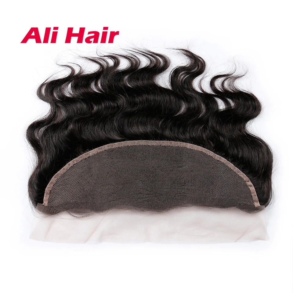 Indian Body Wave With Closure 13x4 Ear To Lace Frontal Bundles Virgin Hair Human |