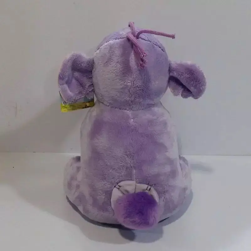 1 шт./лот, 30 см, плюшевая кукла dodo с длинным носом, игрушка в виде слона, украшение для домашнего автомобиля, рождественский подарок