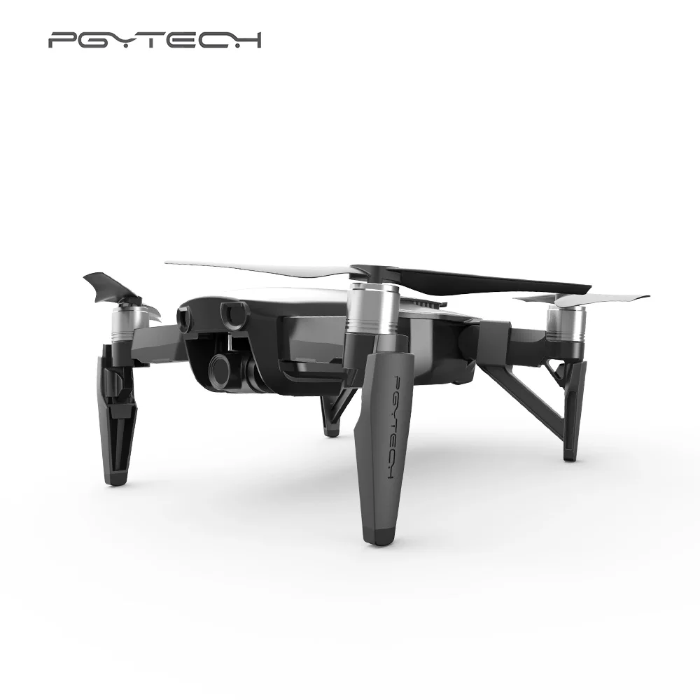 PGYTECH Mavic Air посадочная Шестерня для ног поддерживающая защиту удлиненная замена