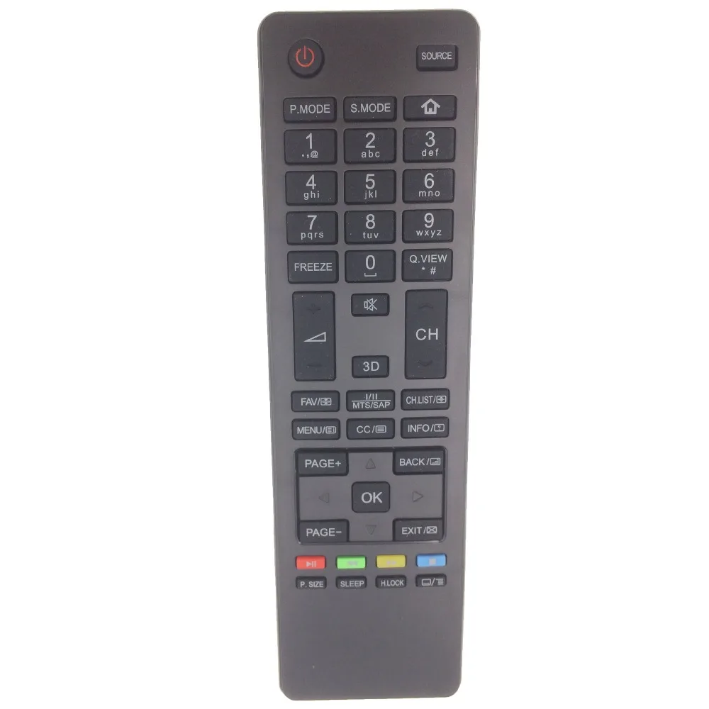 HTR-A18H Пульт дистанционного управления для HAIER тв LE22M600F LE24M660F LE28H600 LE32M600 LE39M600F LE40M600F