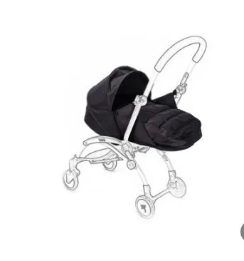 Спальный мешок для новорожденных, розетка для новорожденных Babyzen YoYo, аксессуары для детских колясок Yoya babytime, коляски, вагоны, зимняя корзина для сна - Цвет: stroller sleep bag