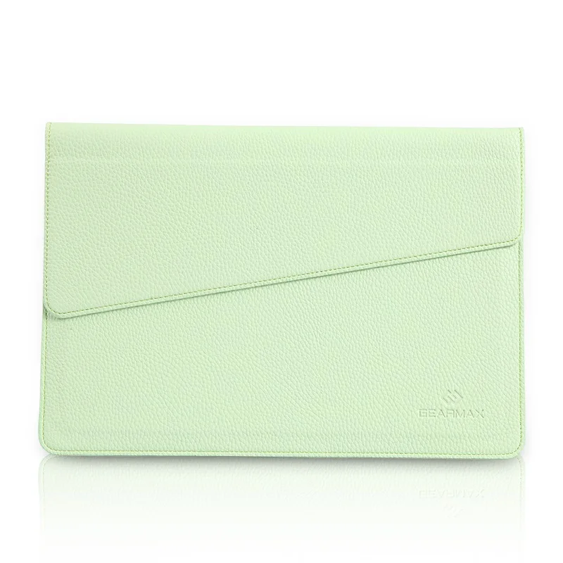 2019 новый бренд Gearmax чехол из искусственной кожи для MacBook Air 11 &quot AIR 13&quot Pro retina 12 13