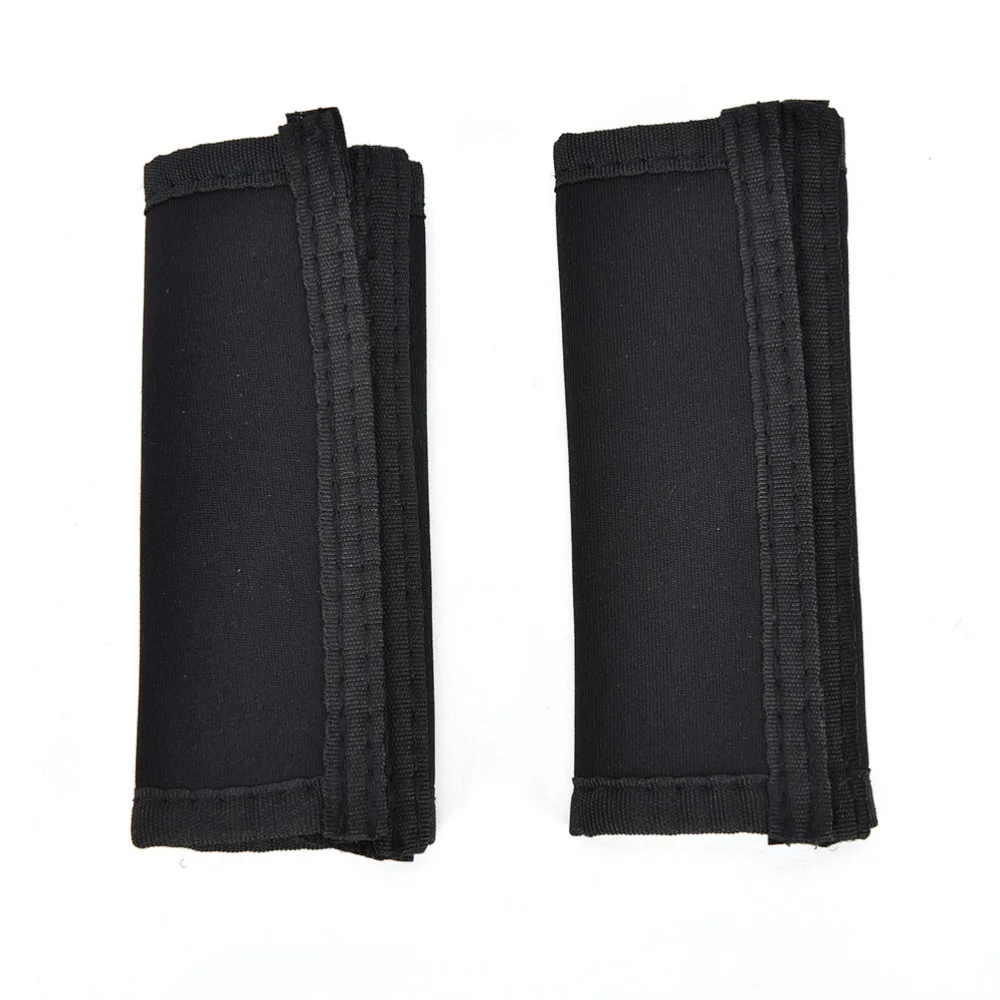 

2 Pcs/lot Baby Protector Non-slip Poussette Black Stroller Wheelchairs Grip Cover Skid Multi Resistance Mat Hand Cover Tools