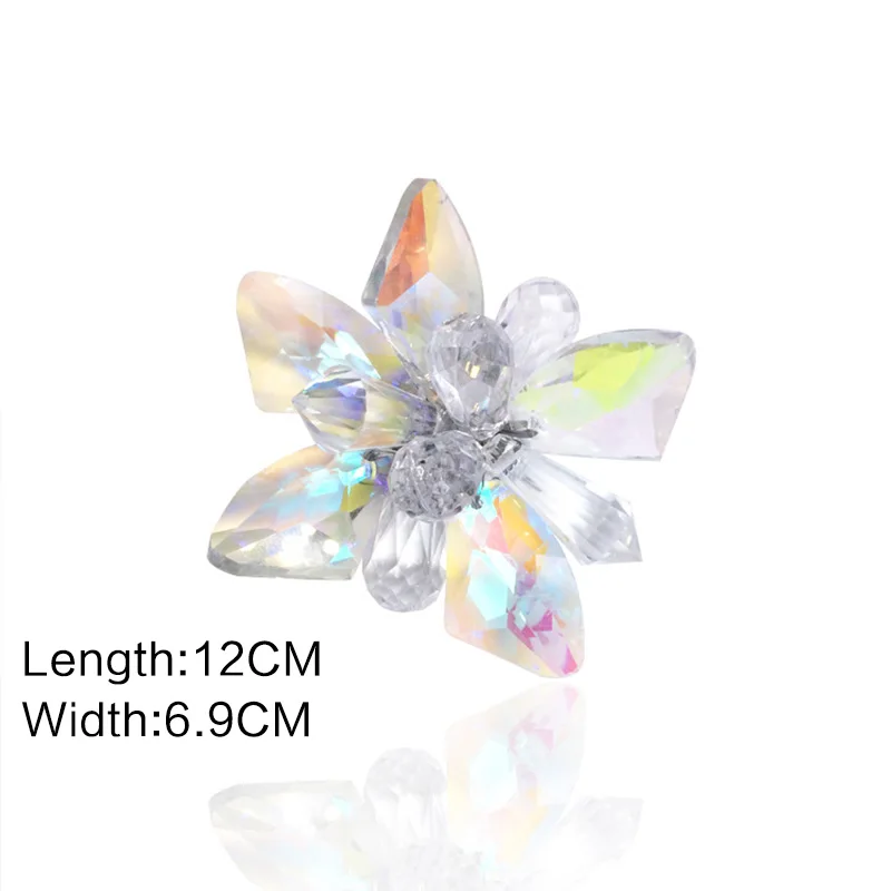 1 шт. украшения для обуви на высоком каблуке с кристаллами | Обувь