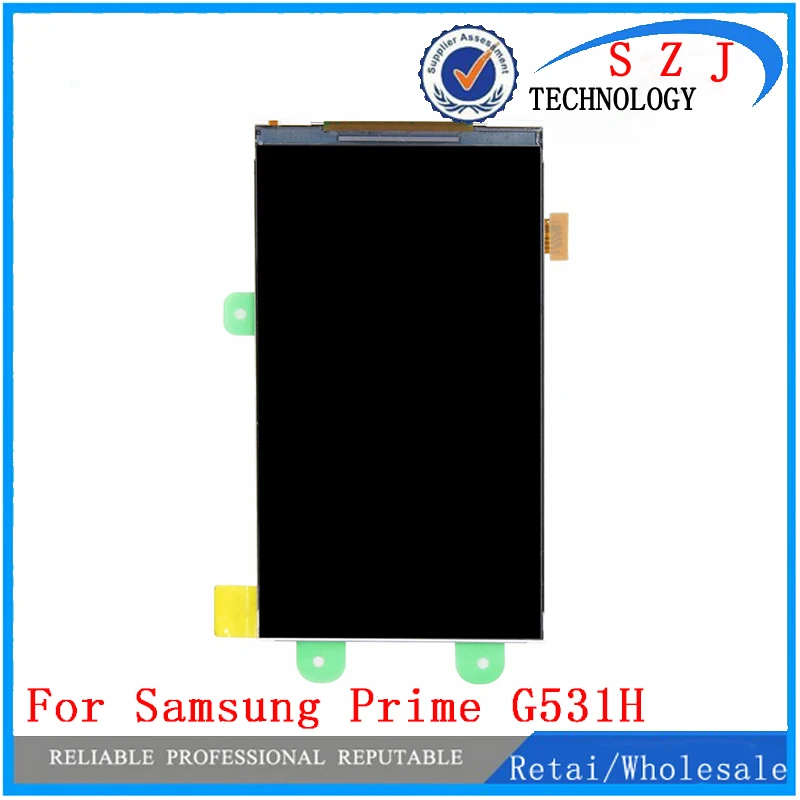 Новый 5 дюймовый экран для Samsung GALAXY Prime G531H G531F SM G531 G531FZ ЖК дисплей модуль монитора