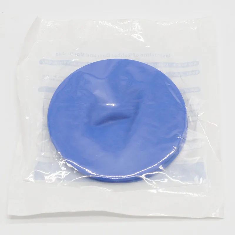 Dentist Lab Soft Lip Dental Sterile Rubber Dam Cheek Retractor Mouth Opener | Красота и здоровье