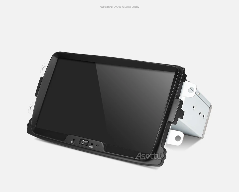 Asottu CDXY8071 2G+ 3 2G android автомобильный dvd для Renault Duster Dacia Sandero Captur Lada Xray 2 Logan 2 gps навигация автомобильный gps плеер
