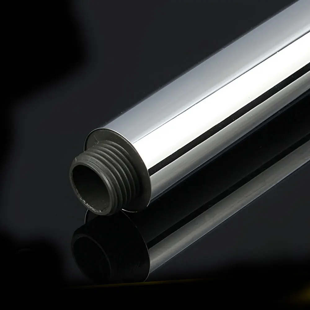 

Hot Mordern Style Bathroom Stainless steel + Copper Hand Held Shower Heads Chrome Top Spray Rain Shower Heads