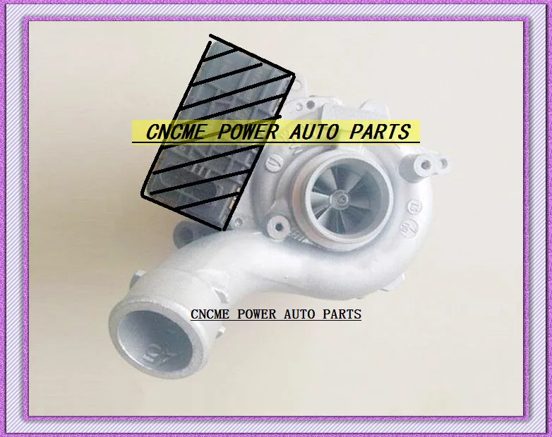 Турбо GTB2260VK 776470 776470-0003 776470-0001 059145722R для AUDI A6 Q7 Volkswagen VW Marine Touareg Phaeton CDYA CDYC 3.0L |