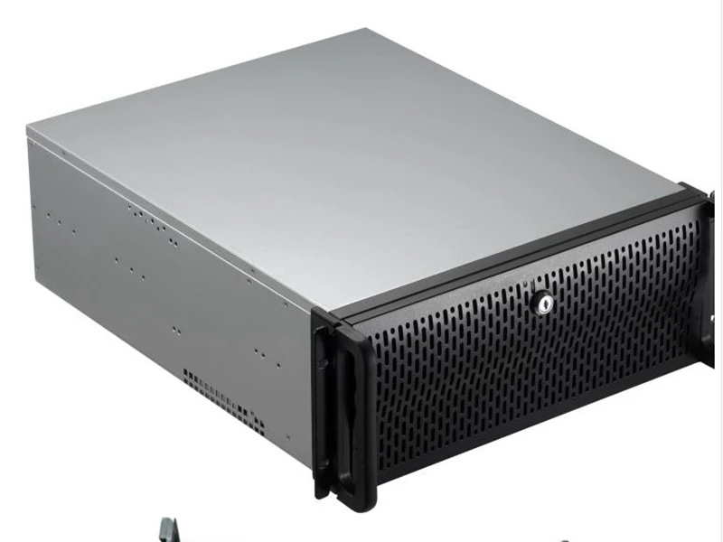 Криптоалюминиевая горная Установка чехол USB miner BTC ETH Mmcion ATX chassss Rack 19 корпус Sever box 8 видеокарта gtx1080 1080ti