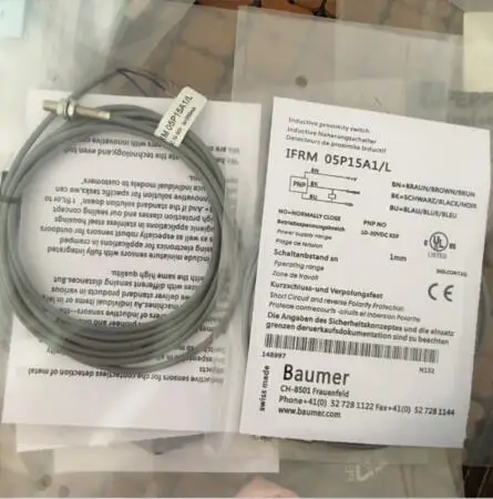 Бесконтактный Датчик доставки IFRM 05N15A1/L датчик 08P1713/L 08N37A3/S35L приближения|Датчик ABS|