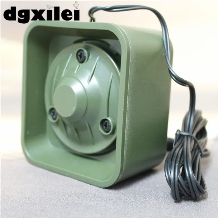 Недорогие переносные магнитные динамики звук утка mp3 35 Вт 125 дБ|duck sound mp3|mp3 bird callermp3