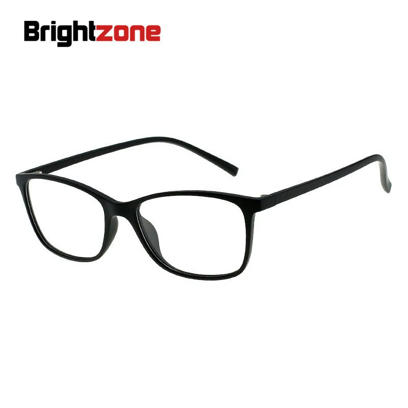 Brightzone модные стильные TR 90 мужские прямоугольные оправы для очков маска на глаза