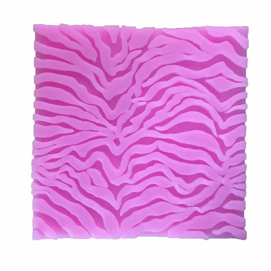 Форма из пищевого силикона для печенья желе льда помадки торта рельефное