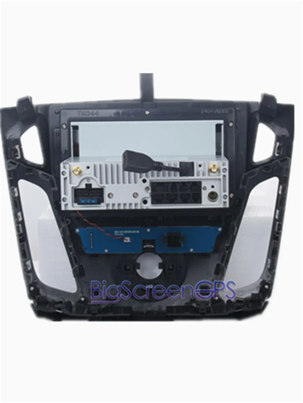 Заводская цена новейший автомобильный dvd-плеер android 8 0 gps-навигация для Ford Focus 3 2012
