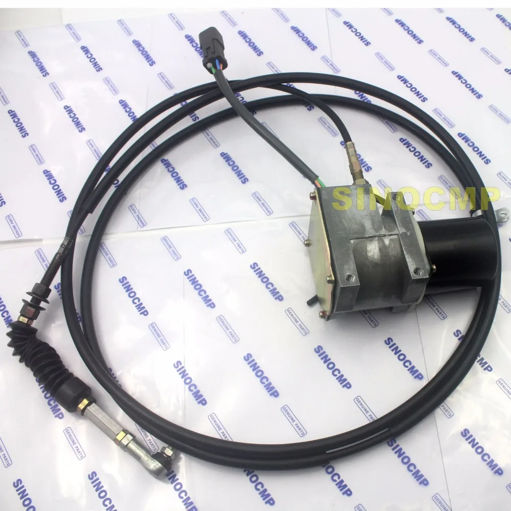 

Throttle Motor 2523-9015 for Daewoo SOLAR 290LC-V SOLAR 400LC-V excavator