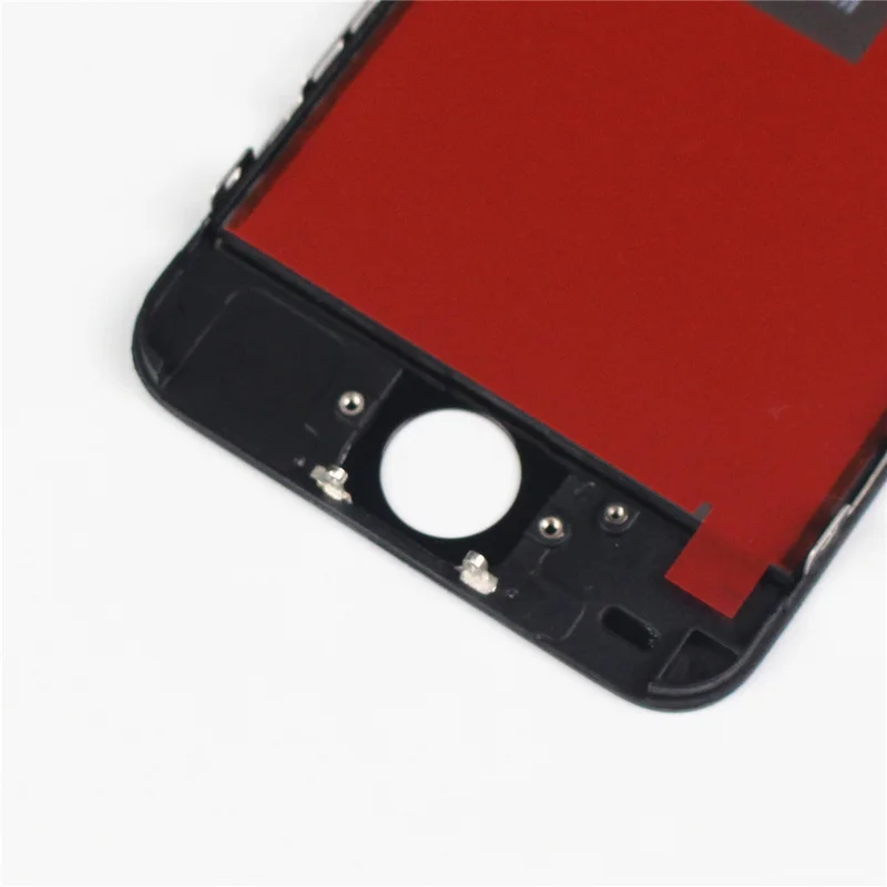 Качество AAA дисплей для iPhone 5C ЖК-экран в сборе Замена с оригинальным дигитайзером