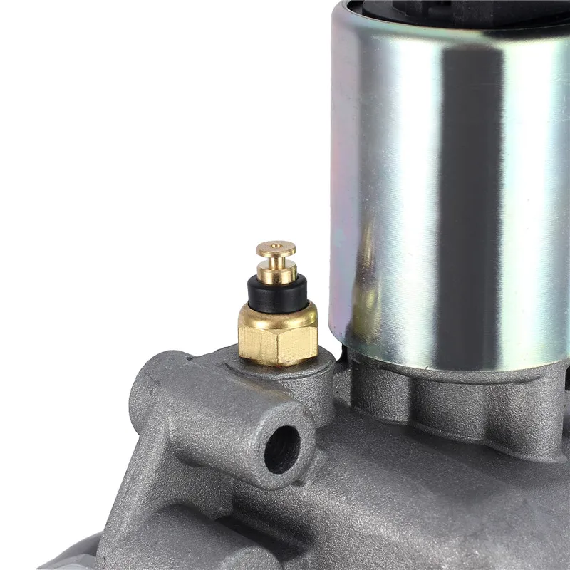 Клапан EGR Justech 12 В с прокладкой для OPEL Corsa B 1 0 i 12V BJ 96 00 автомобильные аксессуары 5851020
