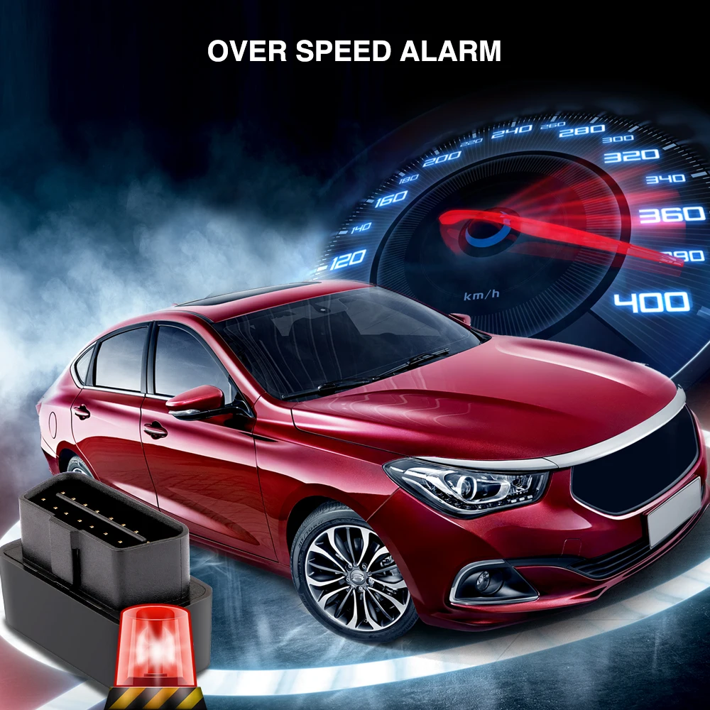 OBD Мини gps трекер Автомобильный штекер сигнализации gps локатор GSM OB22 голосовой монитор гео-забор SOS Вибрация Низкая батарея превышение скорости сигнализации