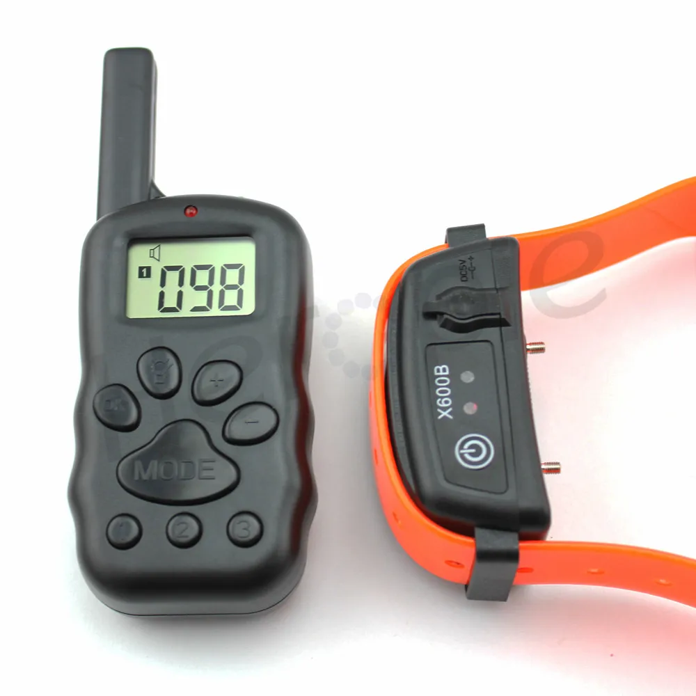 Перезаряжаемый водонепроницаемый ударопрочный вибрирующий пульт