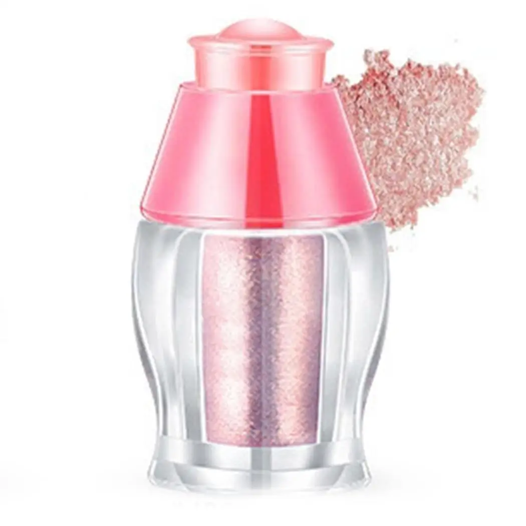 Порошок 3 носить макияж стеарат легко длительного тени слюда мерцание тальк ФОНД