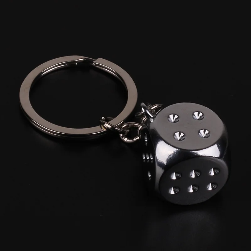 Игральная машина игрушка новый креативный ключ цепь металлическая личностная