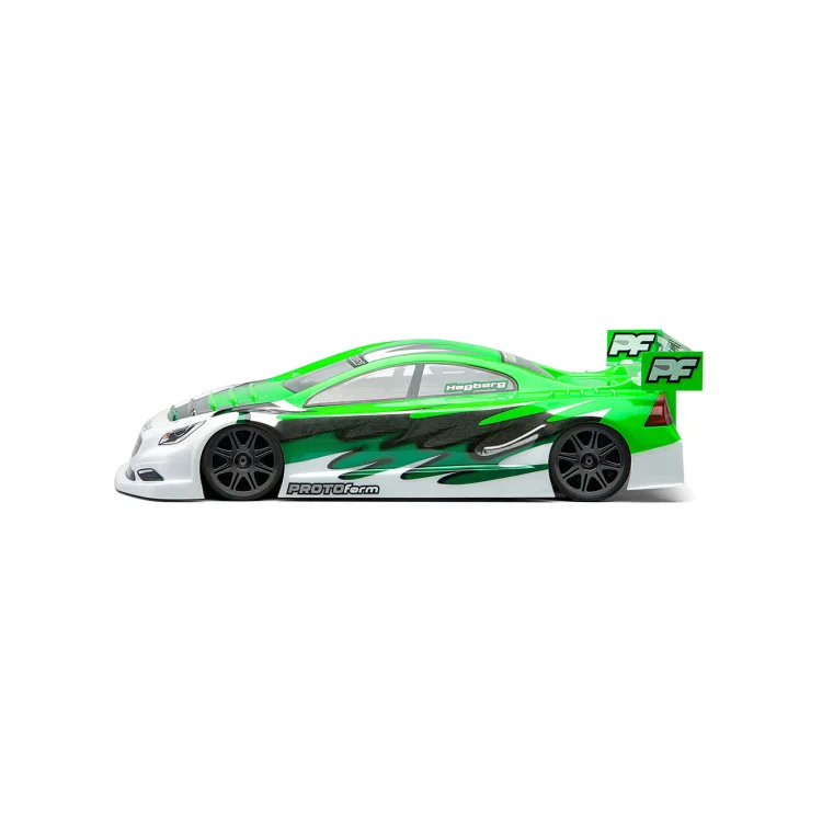 Протоформа 1539-25 P 1:10 Lexan karosseries VRS-N 200 мм (прозрачная) для HSP XRAY HPI KYOSHO ARRMA 3Racing Tamiya teamc