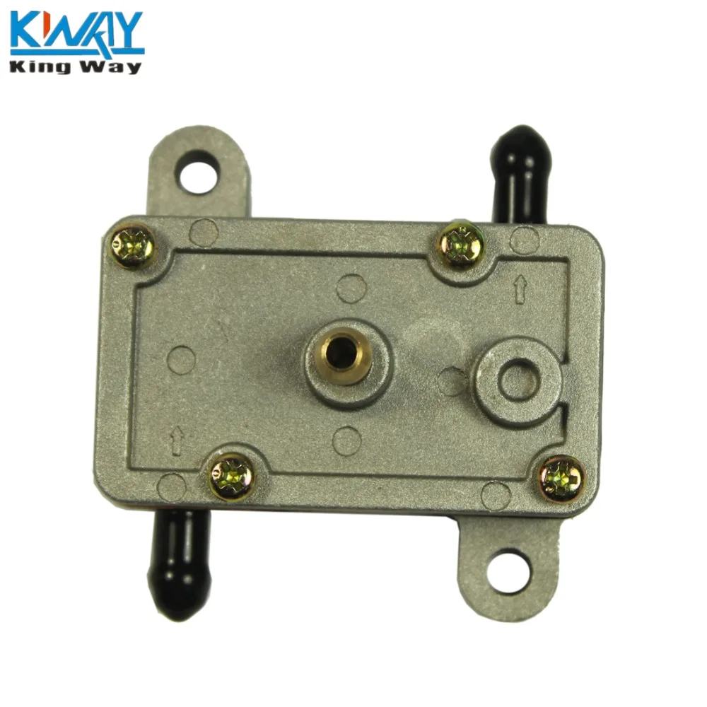 Бесплатная доставка топливный насос King Way для Mikuni Honda Odyssey FL250 FL350 ARCTIC CAT Go Kart ATV DF44