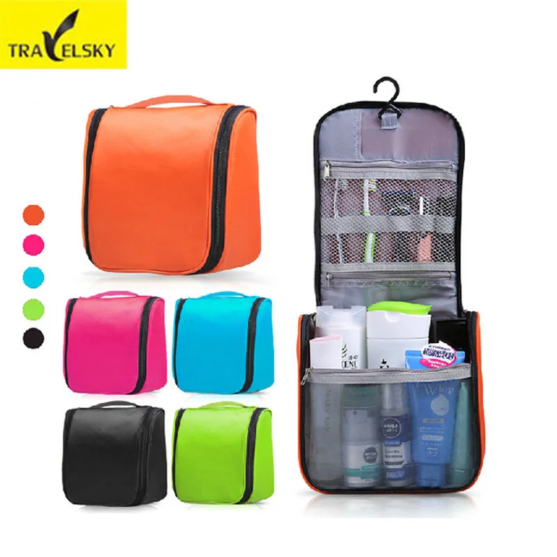 Женская портативная косметичка женская сумка для туалетных принадлежностей