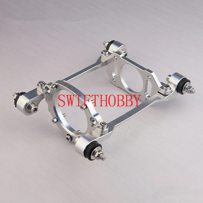 Высококачественное крепление двигателя из сплава ЧПУ для лодки 32 куб. См Zenoah |