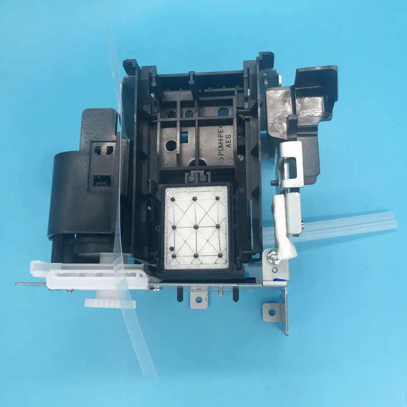 

Original New Solvent DX5 Ink Pump Capping Assembly Of Epson 4800 4880 4880C 4450 4400 4000 Cap Top ASSY DX5 Printhead Clean Unit