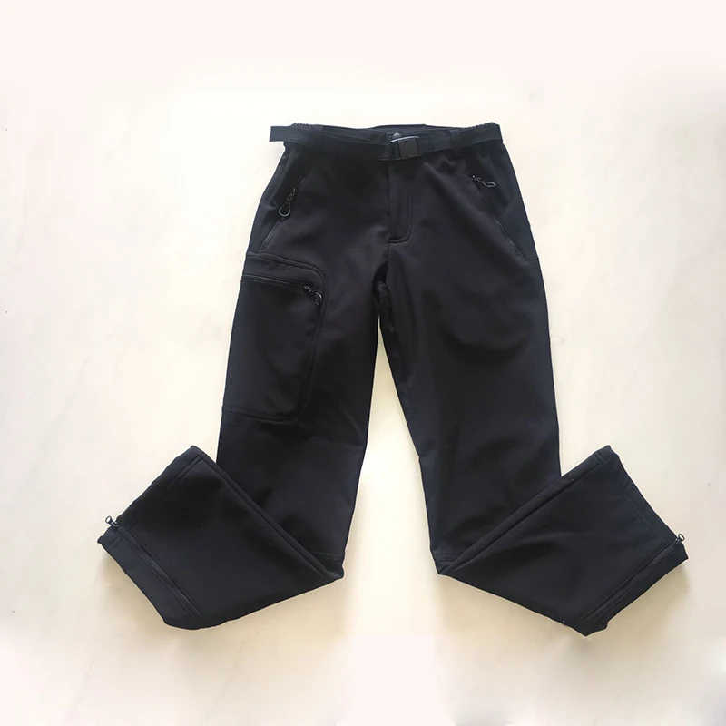 Штаны для кемпинга пешего туризма с логотипом на заказ женские