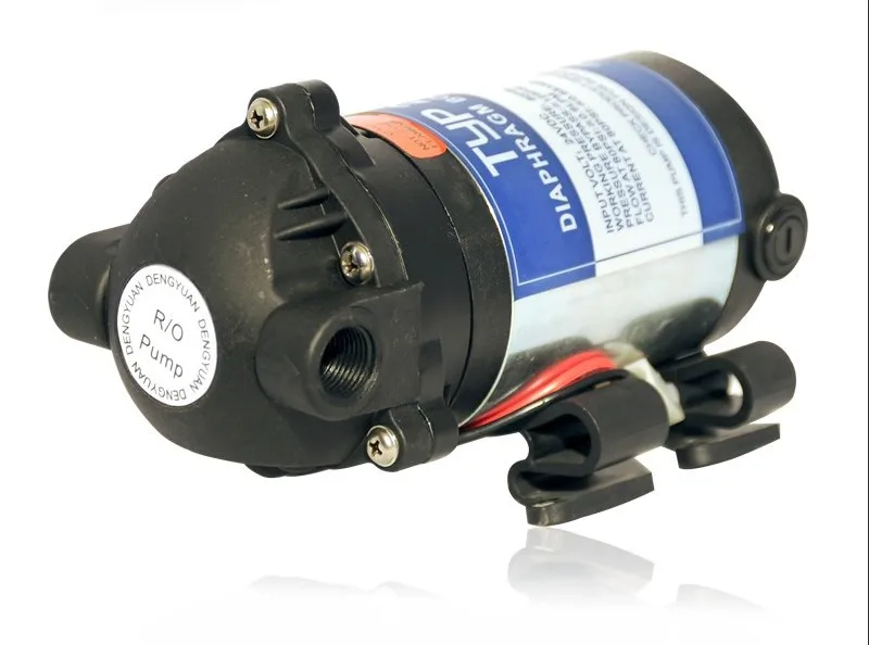 Насос высокого давления 80PSI 75G диафрагма водяной насос идеально подходит для