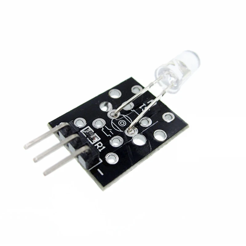 

Compatible Sensor Branch- infrared emission sensor module KY-005
