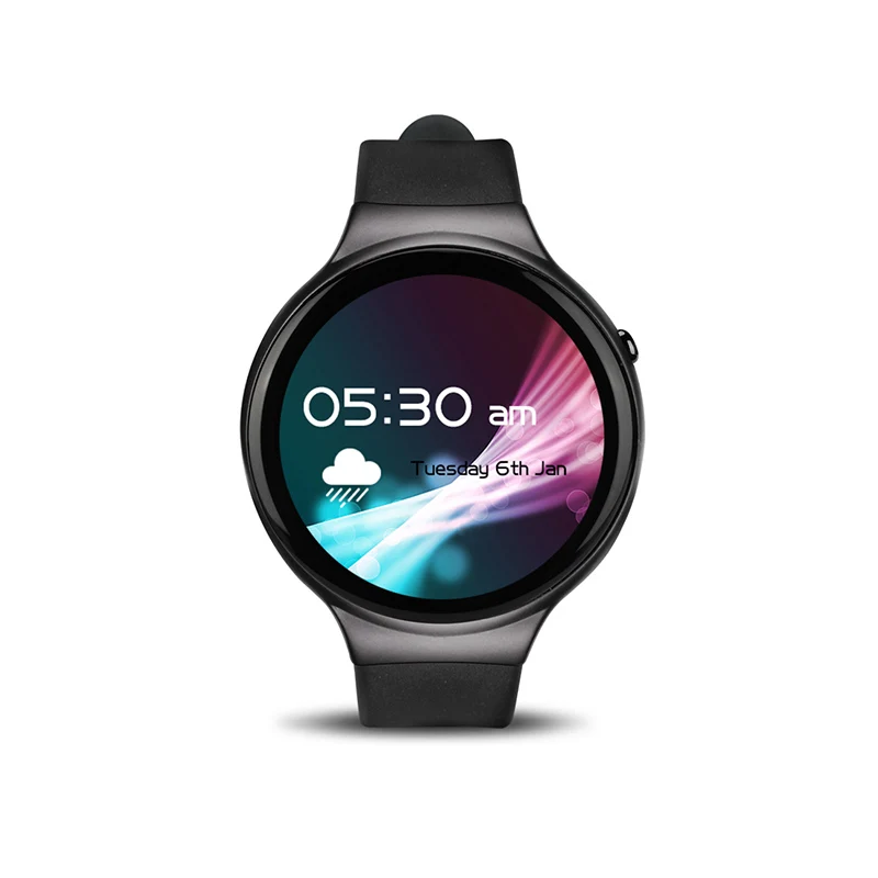 696 I4 SmartWatch Android 5 1 MTK6580 Гб + 16 монитор сердечного ритма умные часы с 3G WiFi GPS VS Samsung Gear S3