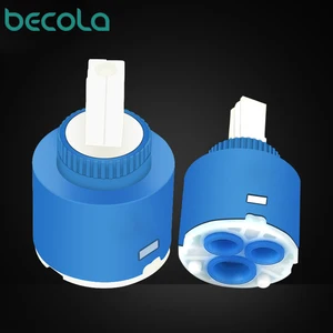 Кран-смеситель с сердечником клапана, 253540 мм, 2 шт.