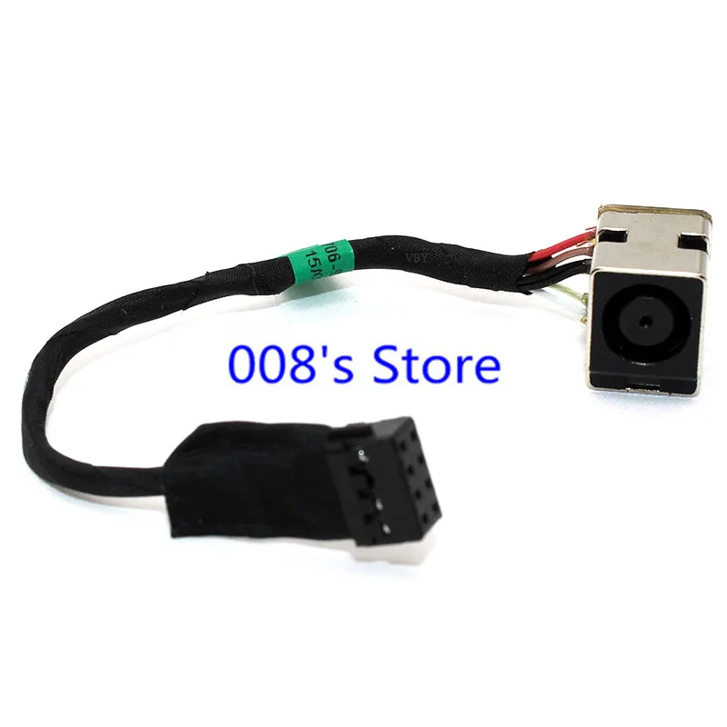 Новый DC IN Мощность Jack для HP Probook 4440S 4441S 4545S 4540S 676706 YD1 SD1 FD1 зарядный разъем жгута
