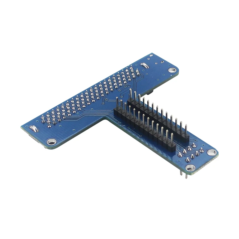 Micro:bit удлинитель T типа GPIO Board для макетной платы детей micor: Программирование