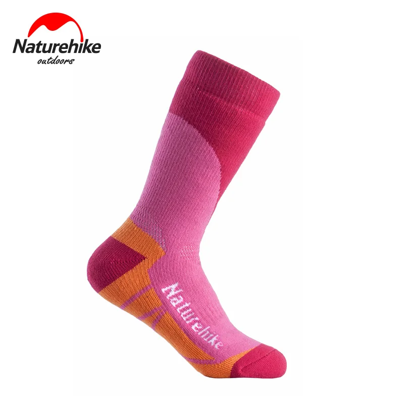 Naturehike женские спортивные носки для занятий на открытом воздухе женщин