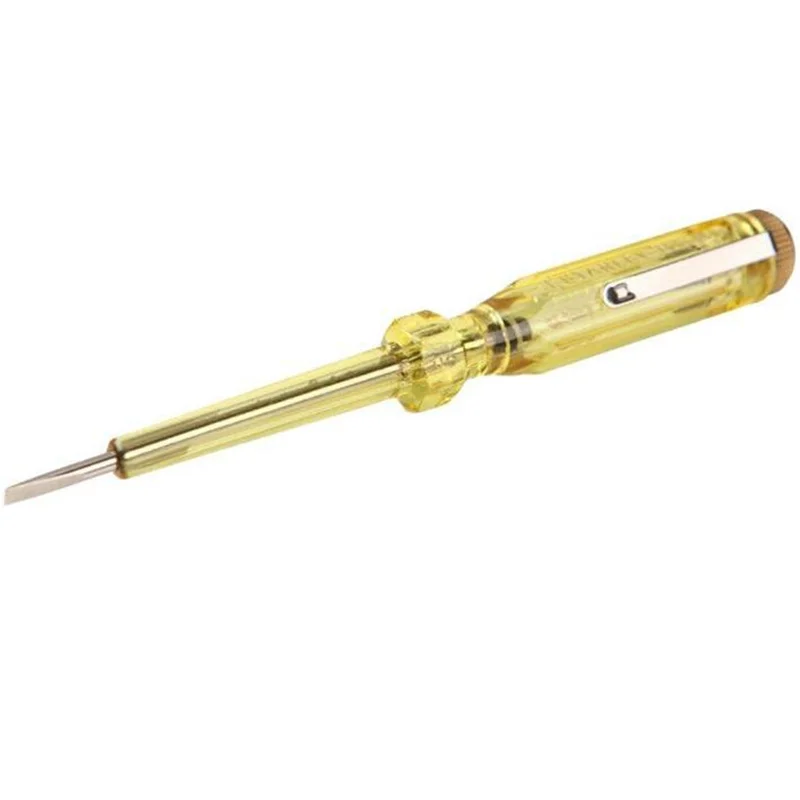

Multifunctional 12V AC/DC Voltage Detector Pen with screwdriver Digital voltage and current detector tester for electrician tool