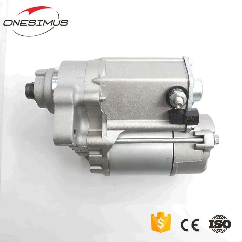 Starter(Starter System) 12V 9Teeth 1.4KW OEM 28100-50020 for 1UZ-FE LS (UCF10) 400/LS (UCF20) 400 | Автомобили и мотоциклы