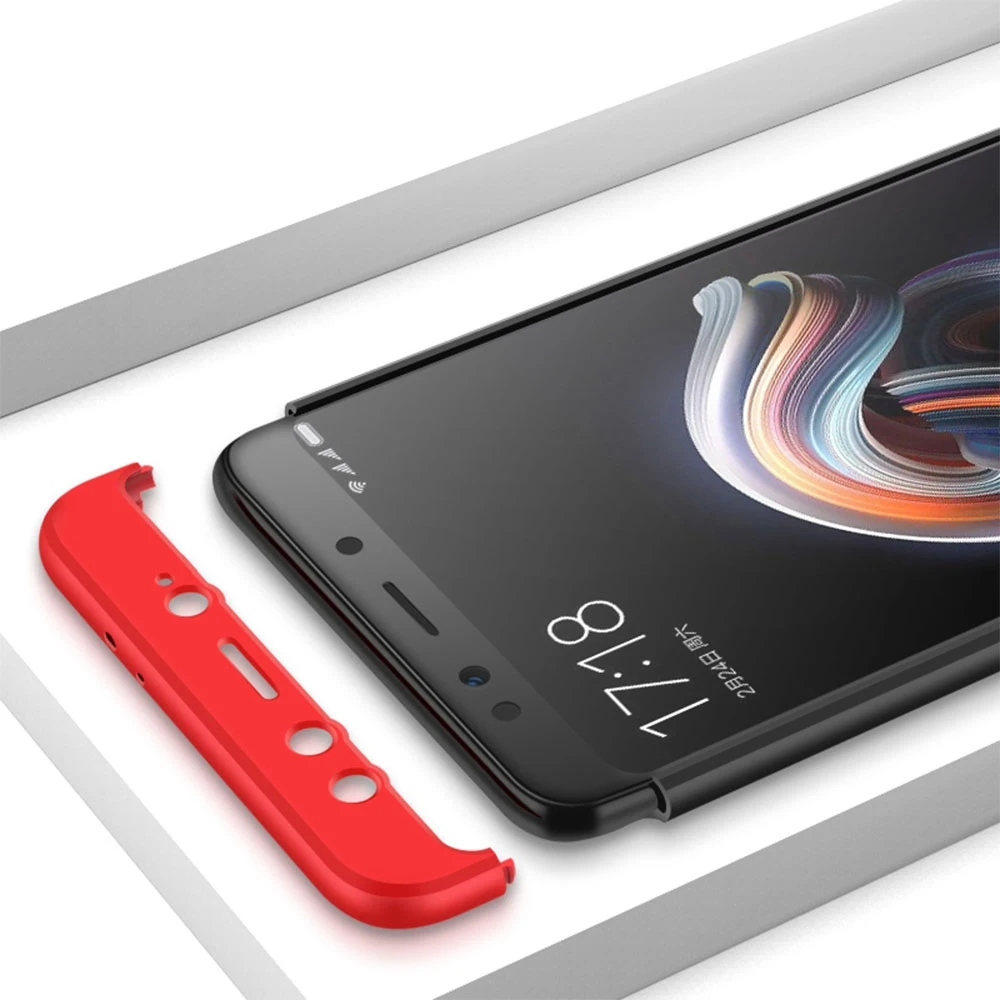 Роскошный полный защитный чехол для Xiaomi mi 6X Xio A2 Твердый A1 5X Coque |