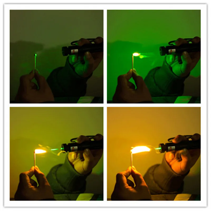 Высокое качество продвижение 303 лазерная указка Высокая мощность Зеленая ручка